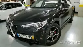 Alfa Romeo Stelvio 2.2 D Super AT8 de 2019