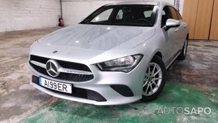 Mercedes-Benz Classe CLA de 2021