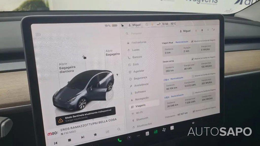 Tesla Model Y de 2022