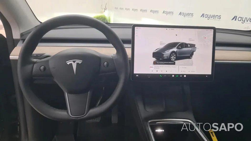 Tesla Model Y de 2022