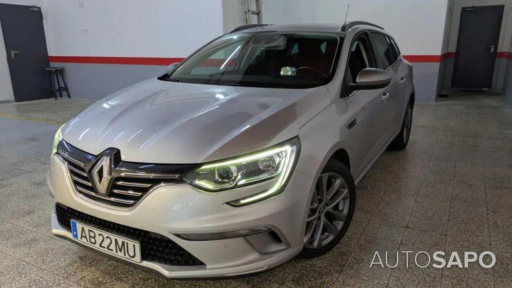 Renault Mégane de 2020