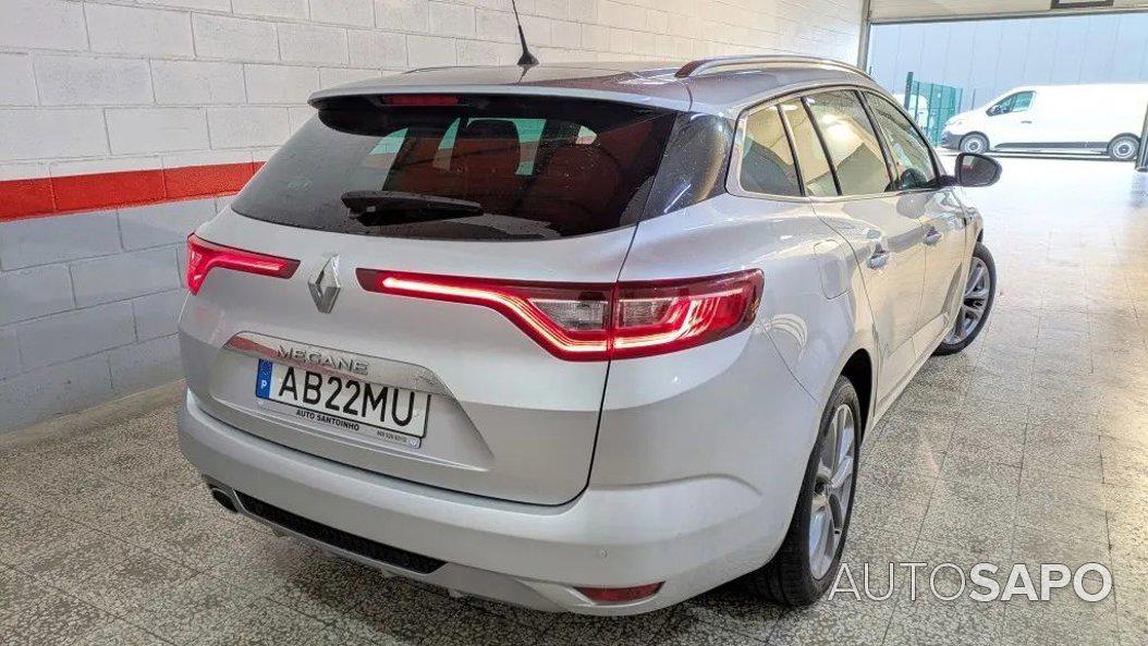 Renault Mégane de 2020