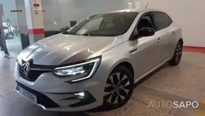 Renault Mégane de 2022