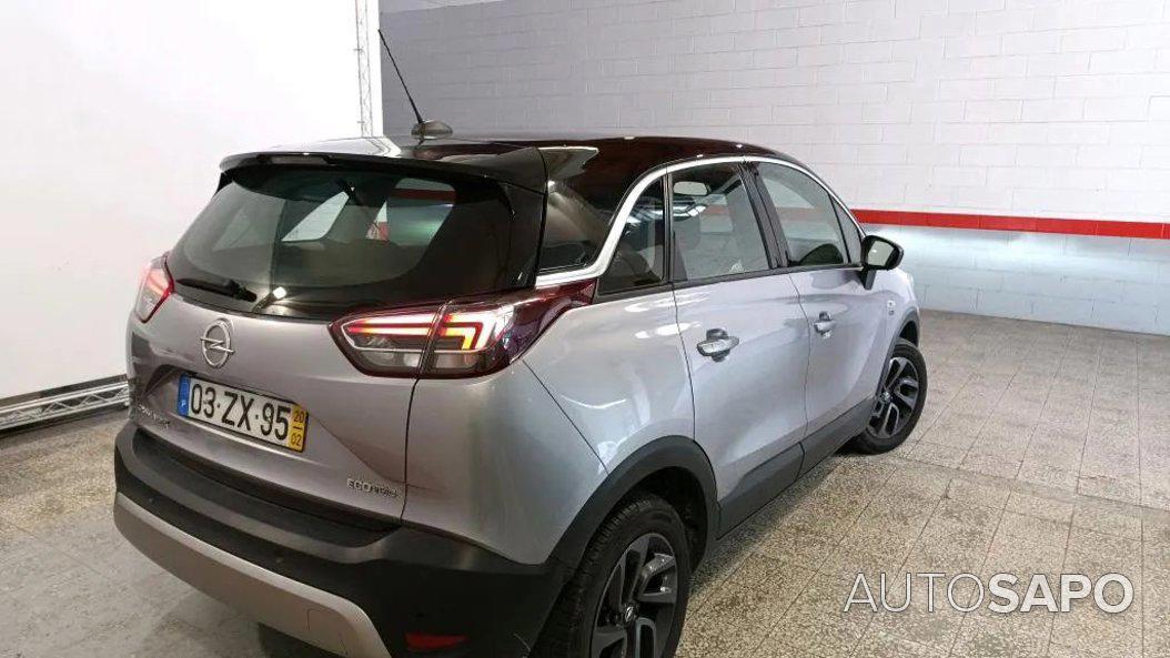 Opel Crossland X 1.2 T 120 Anos de 2020