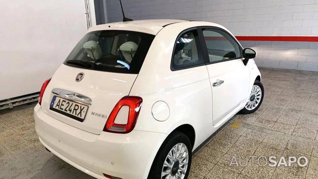 Fiat 500 de 2020