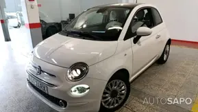 Fiat 500 de 2020