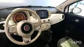 Fiat 500 de 2020