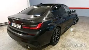 BMW Série 3 de 2021