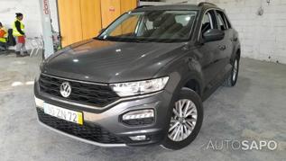 Volkswagen T-Roc 1.6 TDI Style de 2019