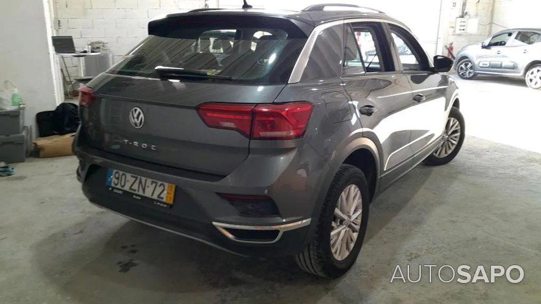 Volkswagen T-Roc 1.6 TDI Style de 2019