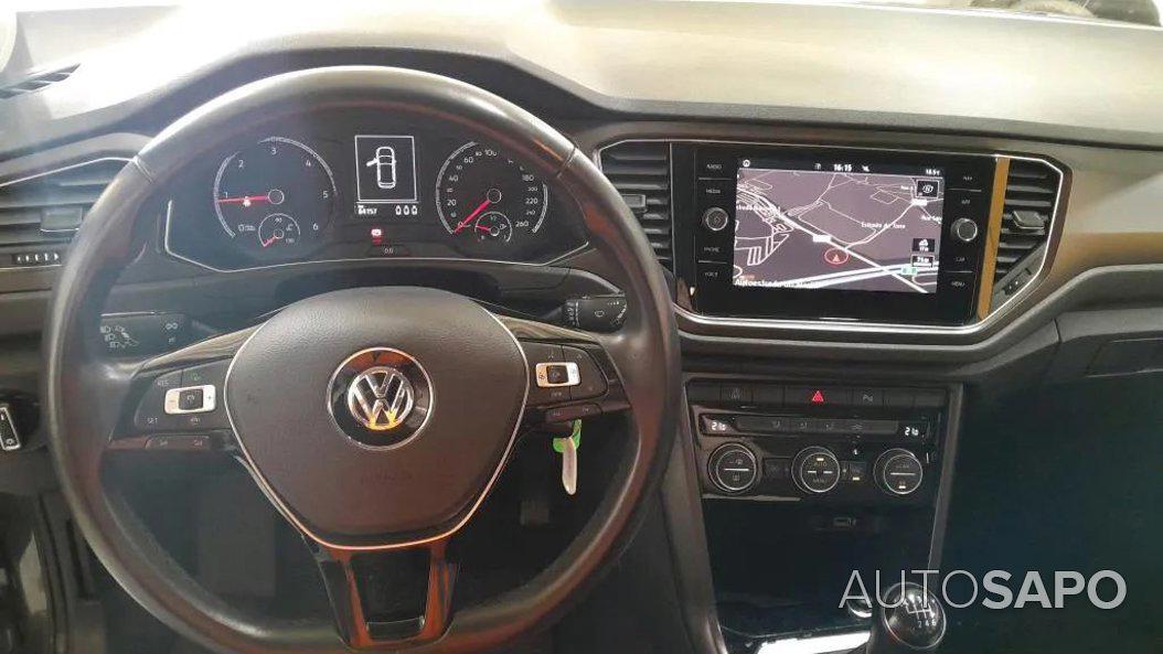 Volkswagen T-Roc 1.6 TDI Style de 2019