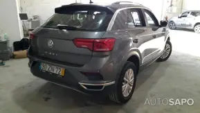 Volkswagen T-Roc 1.6 TDI Style de 2019