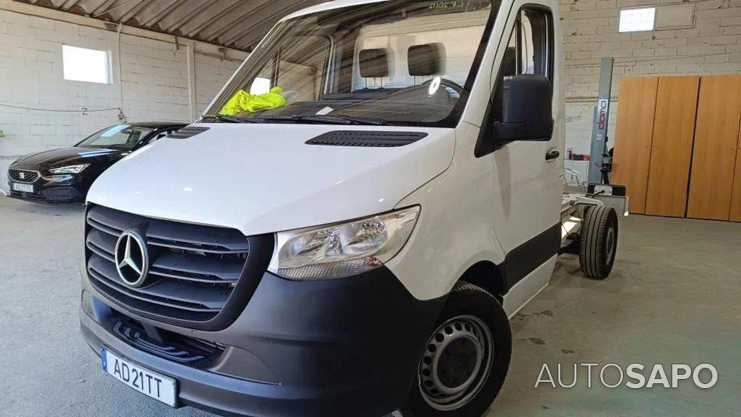 Mercedes-Benz Sprinter de 2020