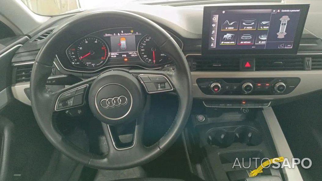 Audi A4 de 2020