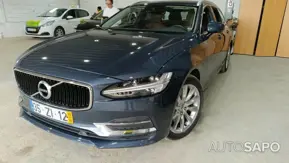 Volvo V90 de 2019