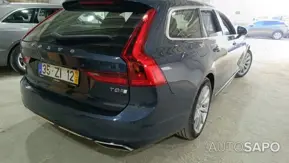 Volvo V90 de 2019