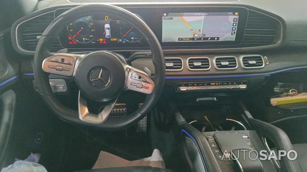 Mercedes-Benz Classe GLE de 2022