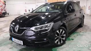 Renault Mégane de 2021