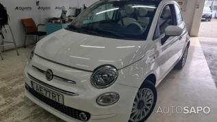 Fiat 500C de 2020