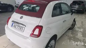 Fiat 500C de 2020