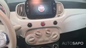 Fiat 500C de 2020