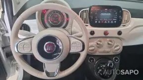 Fiat 500C de 2020