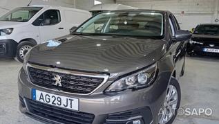 Peugeot 308 de 2021