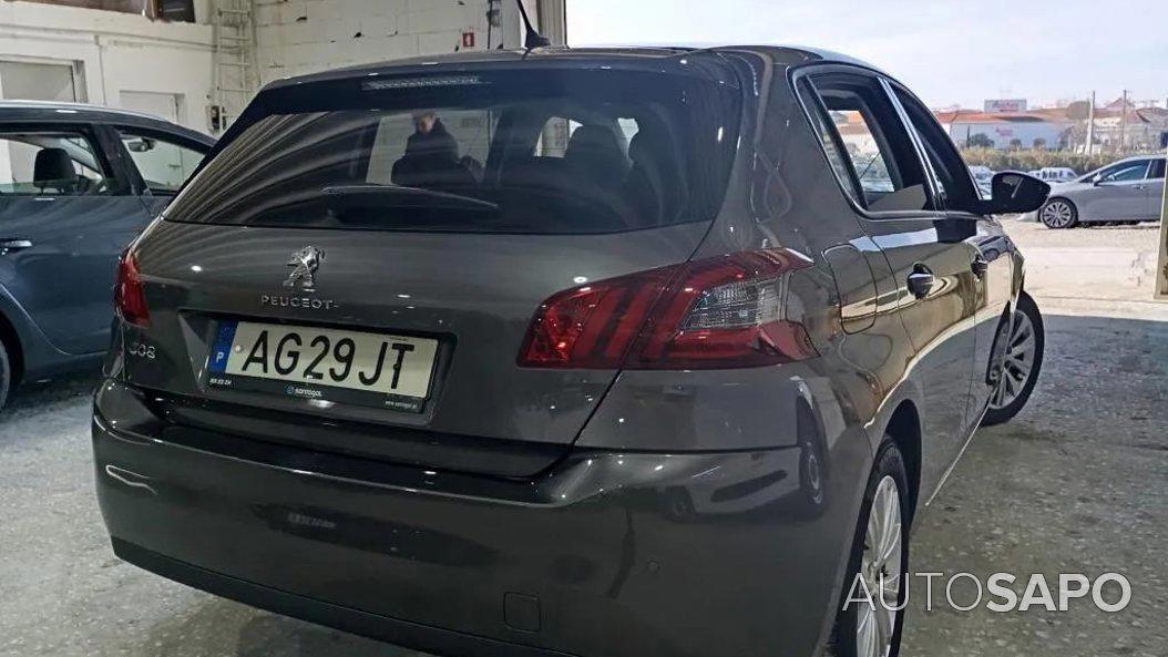 Peugeot 308 de 2021