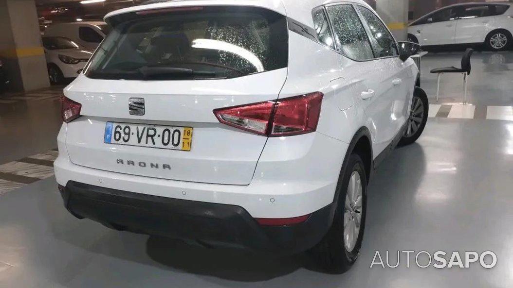 Seat Arona 1.6 TDI Style de 2018