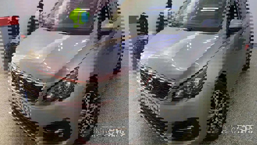 Peugeot 308 1.2 PureTech Style de 2021
