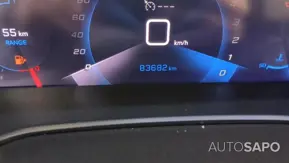 Peugeot 308 1.2 PureTech Style de 2021