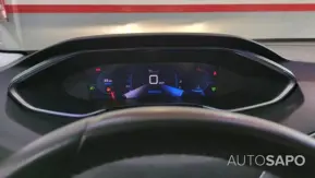 Peugeot 308 1.2 PureTech Style de 2021