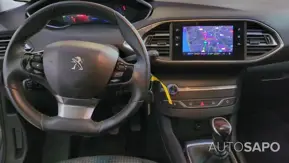 Peugeot 308 1.2 PureTech Style de 2021