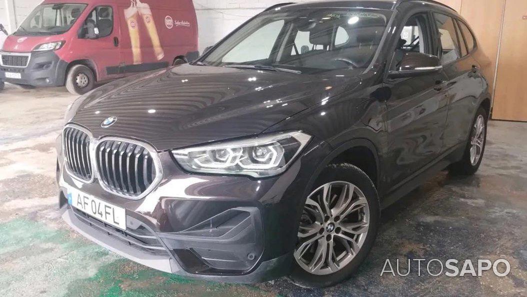 BMW X1 de 2021