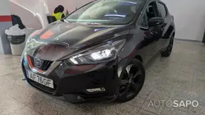 Nissan Micra de 2021