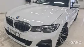 BMW Série 3 de 2021