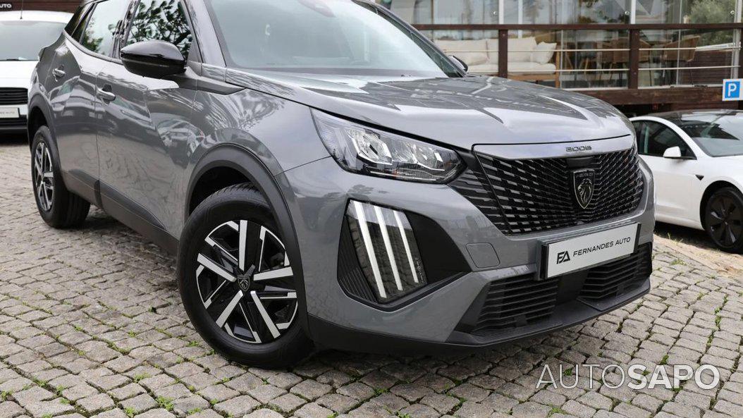 Peugeot 2008 1.2 PureTech Active de 2024