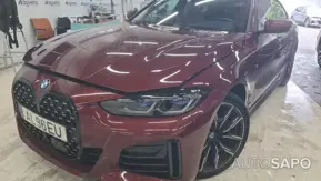 BMW Série 4 de 2021