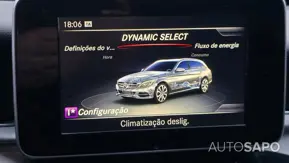 Mercedes-Benz Classe C de 2016