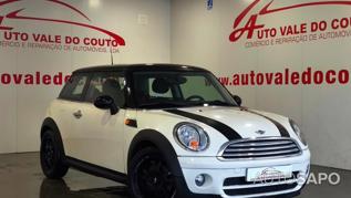 MINI Cooper D de 2008