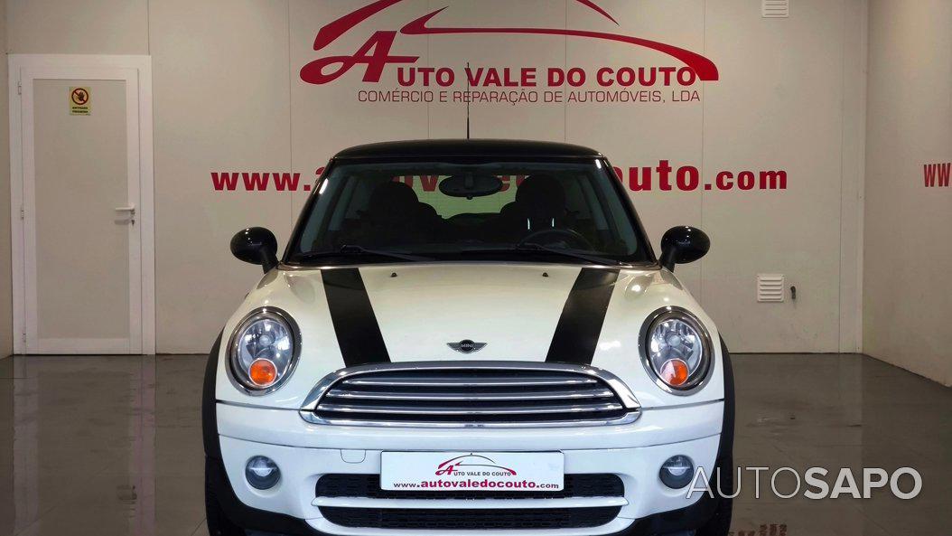 MINI Cooper D de 2008