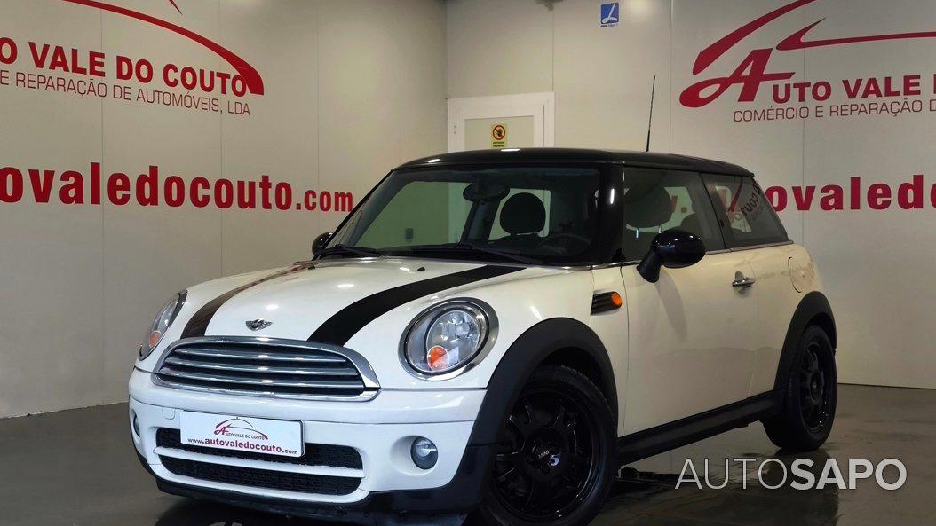 MINI Cooper D de 2008