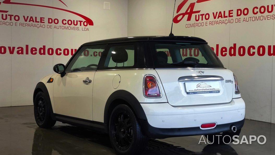 MINI Cooper D de 2008