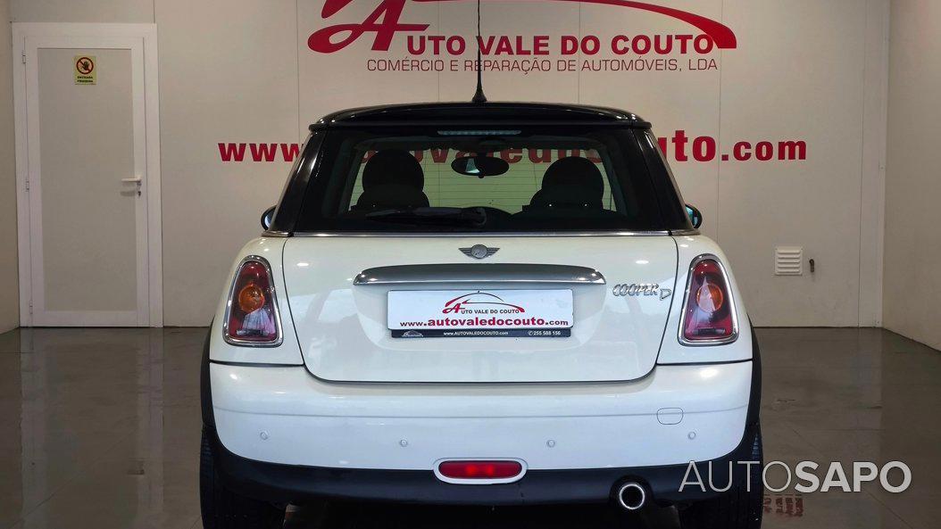 MINI Cooper D de 2008