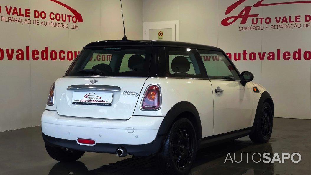 MINI Cooper D de 2008