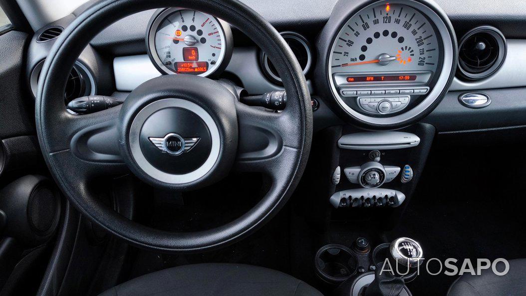 MINI Cooper D de 2008