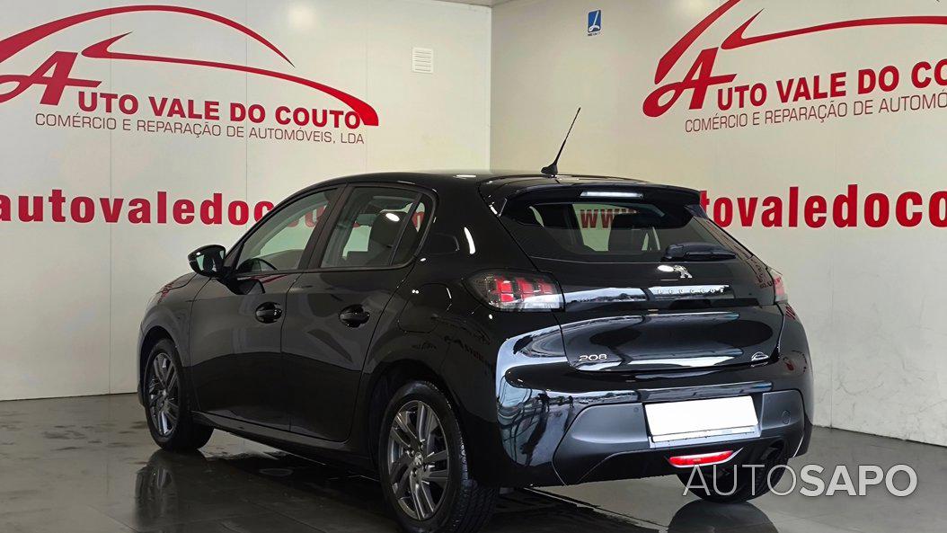 Peugeot 208 1.2 PureTech Active de 2021