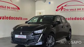 Peugeot 208 1.2 PureTech Active de 2021