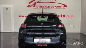 Peugeot 208 1.2 PureTech Active de 2021