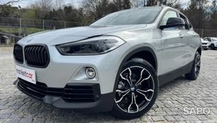 BMW X2 16 d sDrive Auto de 2019